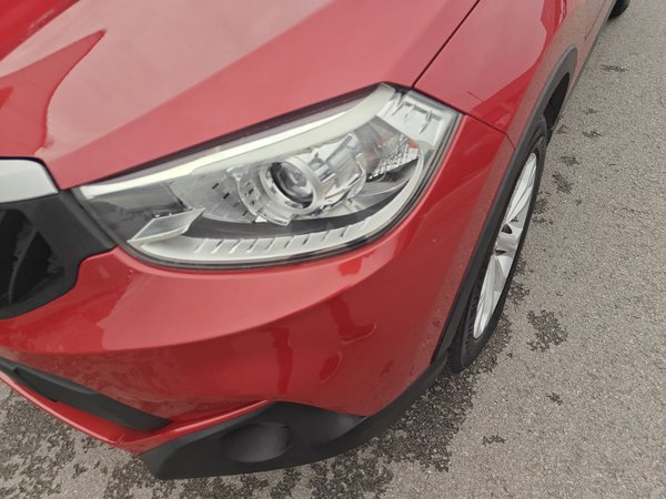 Brilliance V3 2016 1.5L Manual Comfort Model, 2016 года