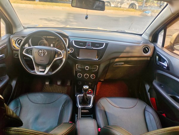 Brilliance V3 2016, 126500 км, за 3385 USD - фото 31