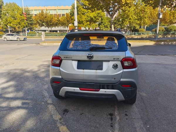 Brilliance V3 2016, 126500 км, за 3385 USD - фото 29