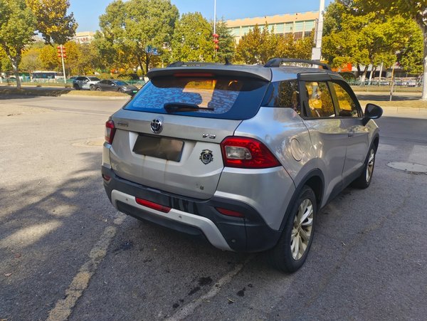 Brilliance V3 2016, 126500 км, за 3385 USD - фото 32