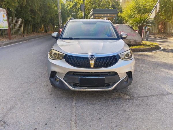 Brilliance V3 2016, 126500 км, за 3385 USD - фото 26