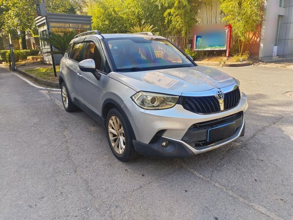 Brilliance V3 2016, 126500 км, за 3385 USD - фото 24