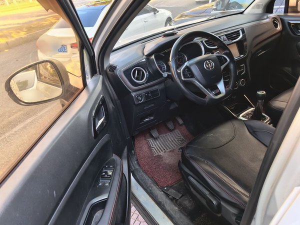 Brilliance V3 2016, 126500 км, за 3385 USD - фото 12