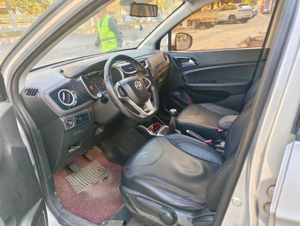 Brilliance V3 2016, 126500 км, за 3385 USD - фото 28