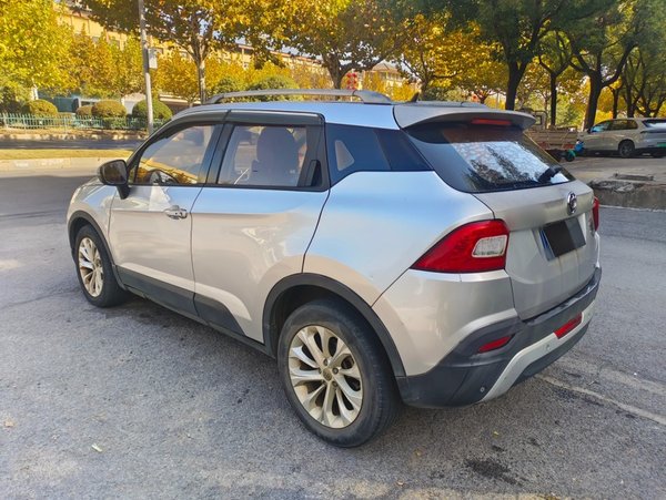 Brilliance V3 2016, 126500 км, за 3385 USD - фото 30