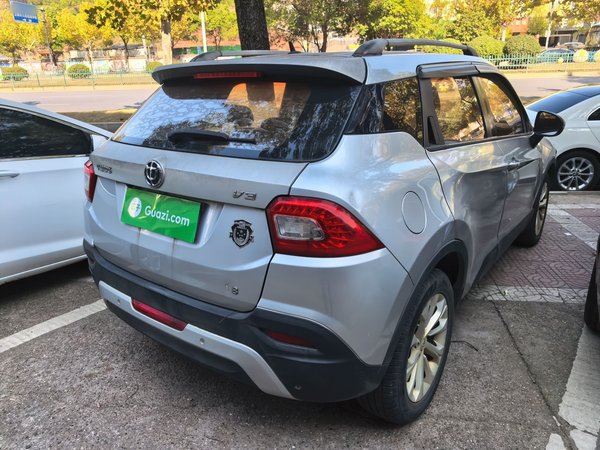 Brilliance V3 2016, 126500 км, за 3385 USD - фото 20