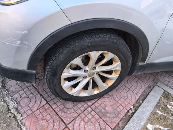 Brilliance V3 2016, 126500 км, за 3385 USD - фото 22