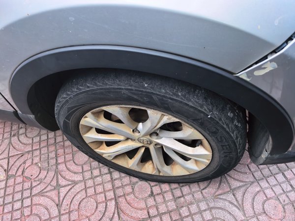 Brilliance V3 2016, 126500 км, за 3385 USD - фото 23