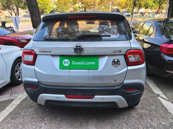 Brilliance V3 2016, 126500 км, за 3385 USD - фото 19