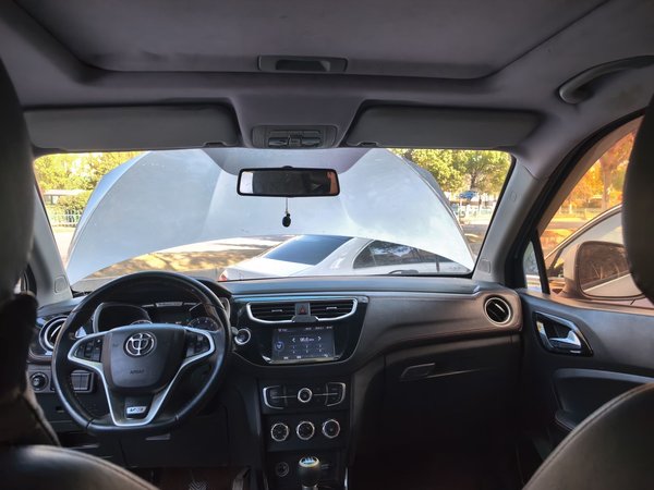 Brilliance V3 2016, 126500 км, за 3385 USD - фото 7