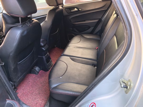 Brilliance V3 2016, 126500 км, за 3385 USD - фото 13