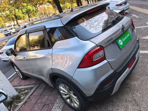 Brilliance V3 2016, 126500 км, за 3385 USD - фото 18