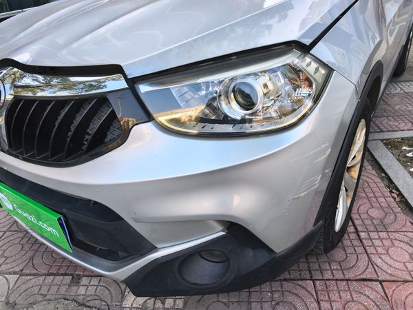 Brilliance V3 2016, 126500 км, за 3385 USD - фото 14