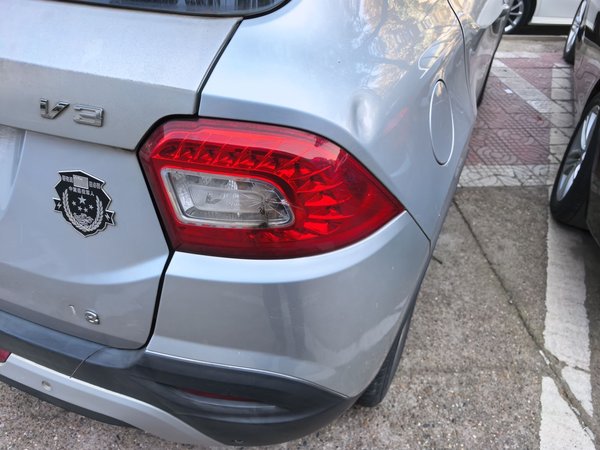 Brilliance V3 2016, 126500 км, за 3385 USD - фото 21