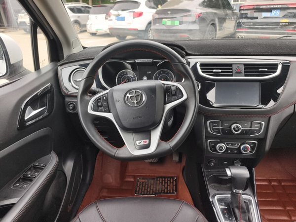 Brilliance V3 2016, 34300 км, за 4039 USD - фото 12