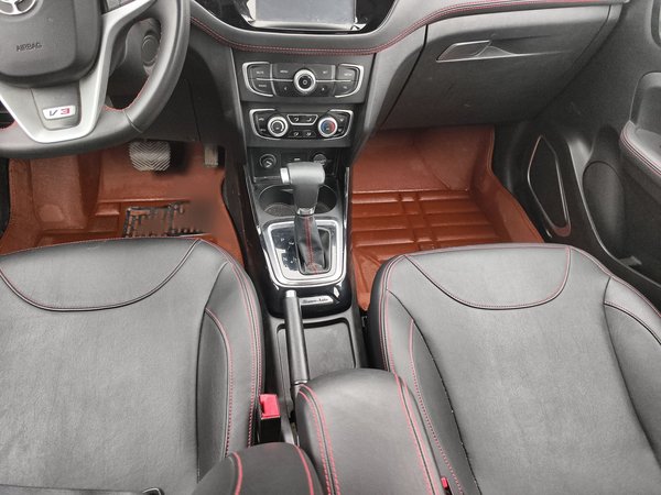 Brilliance V3 2016, 34300 км, за 4039 USD - фото 14