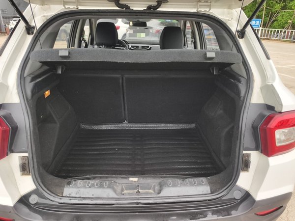 Brilliance V3 2016, 34300 км, за 4039 USD - фото 17