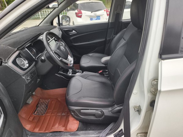 Brilliance V3 2016, 34300 км, за 4039 USD - фото 16