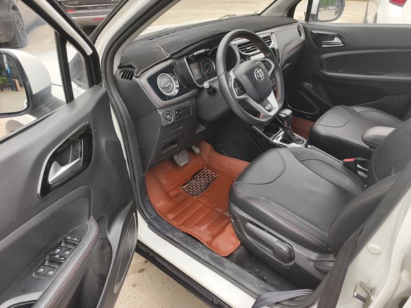 Brilliance V3 2016, 34300 км, за 4039 USD - фото 11