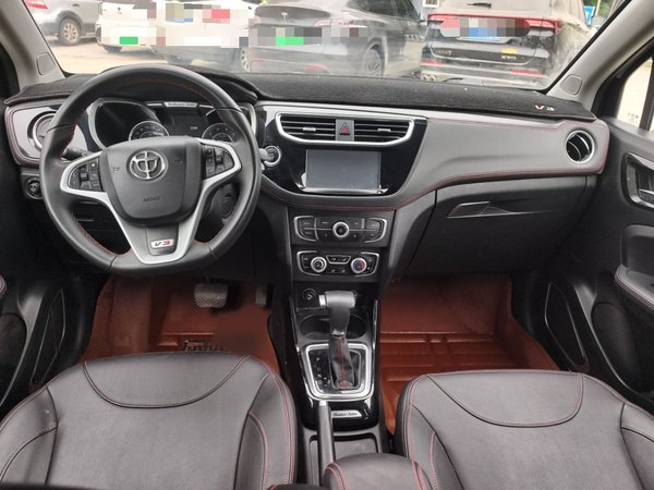 Brilliance V3 2016, 34300 км, за 4039 USD - фото 15