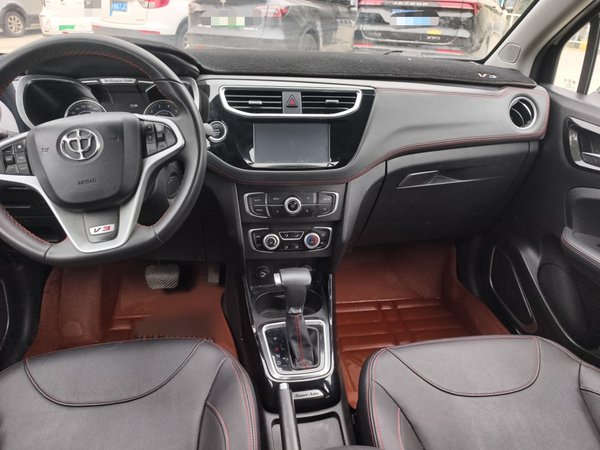 Brilliance V3 2016, 34300 км, за 4039 USD - фото 10