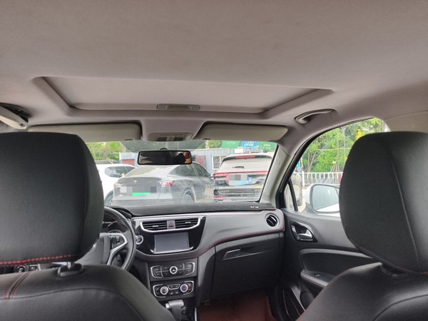 Brilliance V3 2016, 34300 км, за 4039 USD - фото 7