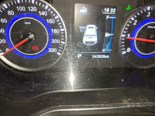 Brilliance V3 2016, 34300 км, за 4039 USD - фото 13