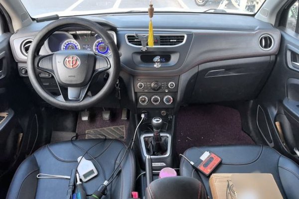 Brilliance V3 2016, 60400 км, за 2582 USD - фото 22