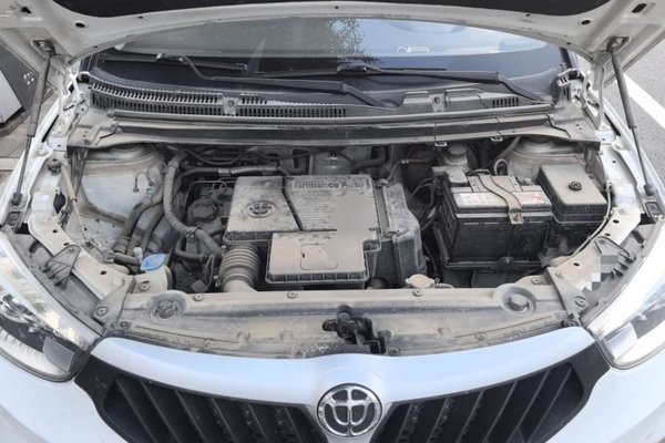 Brilliance V3 2016, 60400 км, за 2582 USD - фото 6