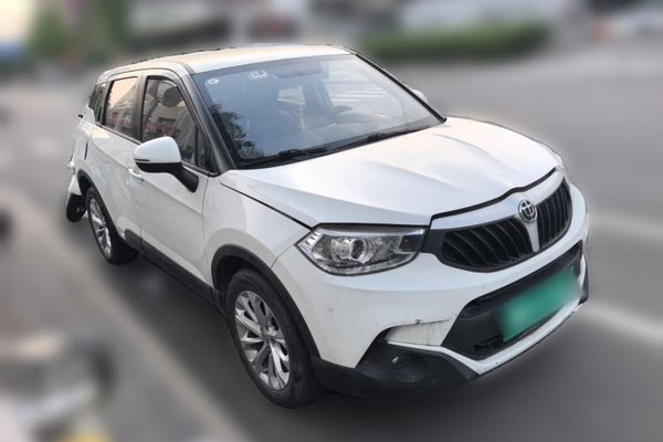 Brilliance V3 2016, 60400 км, за 2582 USD - фото 16