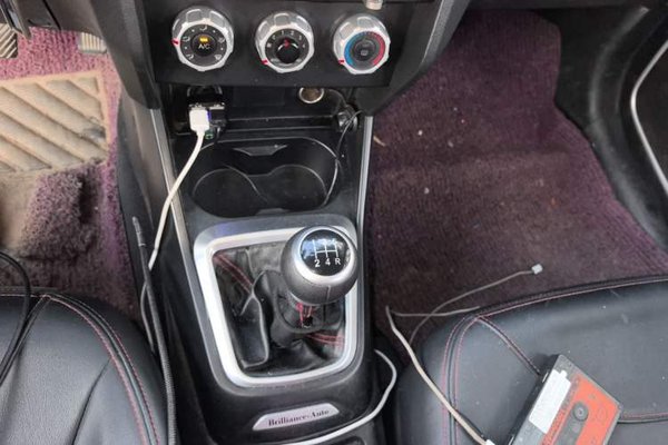 Brilliance V3 2016, 60400 км, за 2582 USD - фото 27