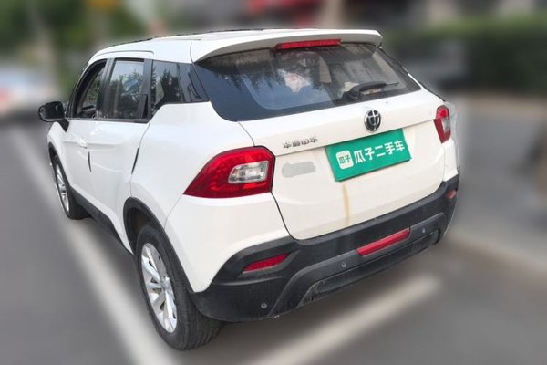 Brilliance V3 2016, 60400 км, за 2582 USD - фото 17