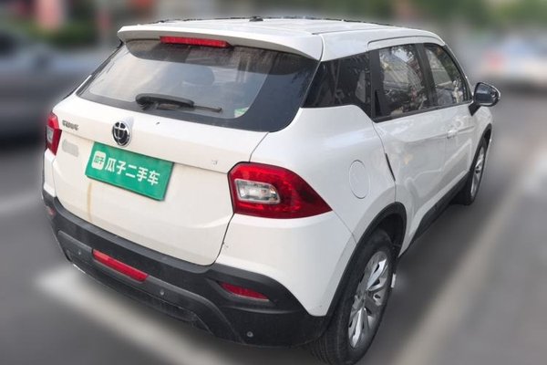 Brilliance V3 2016, 60400 км, за 2582 USD - фото 19