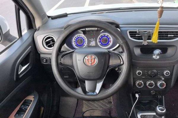 Brilliance V3 2016, 60400 км, за 2582 USD - фото 23