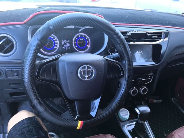 Brilliance V3 2016, 66500 км, за 3567 USD - фото 12