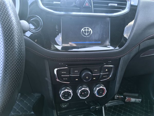 Brilliance V3 2016, 66500 км, за 3567 USD - фото 13