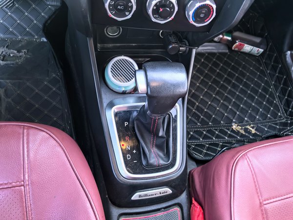 Brilliance V3 2016, 66500 км, за 3567 USD - фото 14