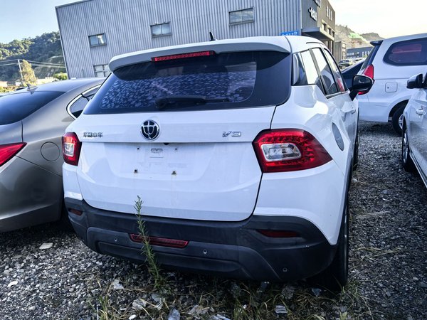 Brilliance V3 2016, 66500 км, за 3567 USD - фото 9