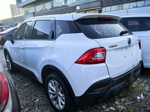 Brilliance V3 2016, 66500 км, за 3567 USD - фото 7