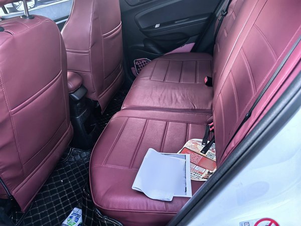 Brilliance V3 2016, 66500 км, за 3567 USD - фото 16