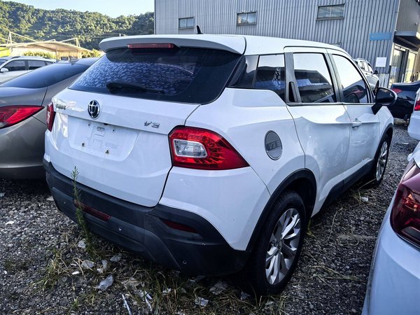 Brilliance V3 2016, 66500 км, за 3567 USD - фото 8