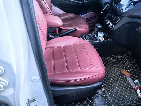 Brilliance V3 2016 1.5L automatic comfort version