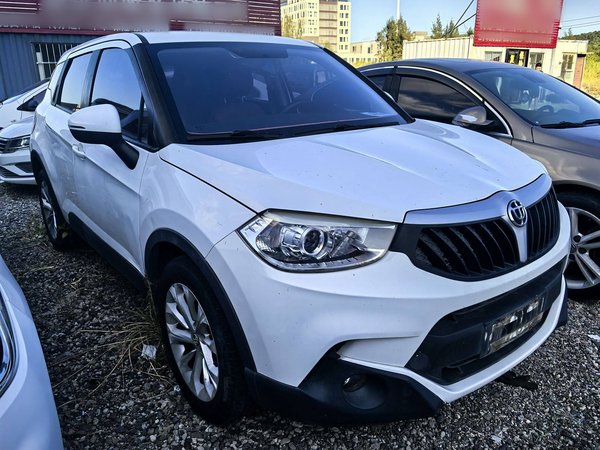 Brilliance V3 2016, 66500 км, за 3567 USD - фото 6