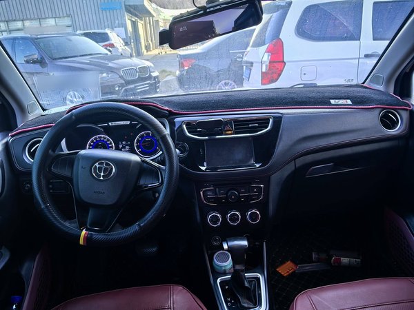 Brilliance V3 2016, 66500 км, за 3567 USD - фото 11