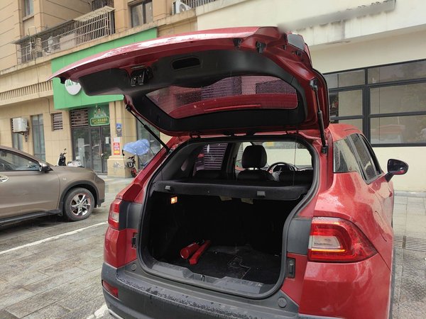 Brilliance V3 2017, 91000 км, за 4304 USD - фото 8