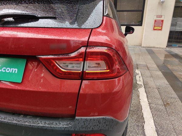 Brilliance V3 2017, 91000 км, за 4304 USD - фото 27