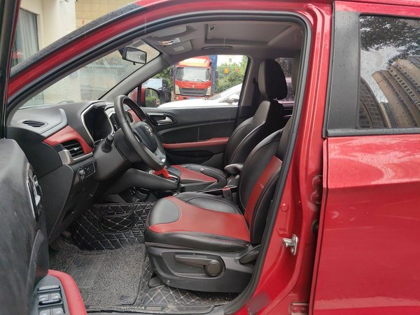 Brilliance V3 2017, 91000 км, за 4304 USD - фото 6