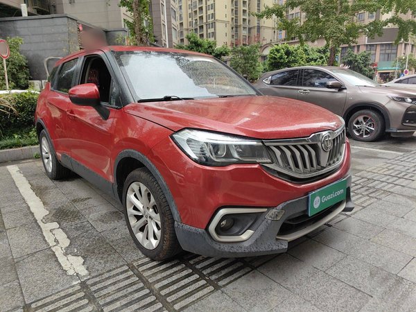 Brilliance V3 2017, 91000 км, за 4304 USD - фото 23