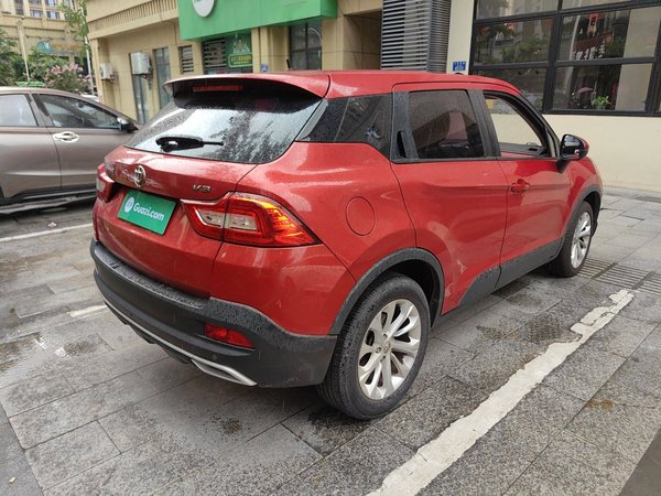 Brilliance V3 2017, 91000 км, за 4304 USD - фото 26