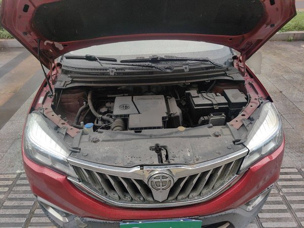 Brilliance V3 2017, 91000 км, за 4304 USD - фото 9